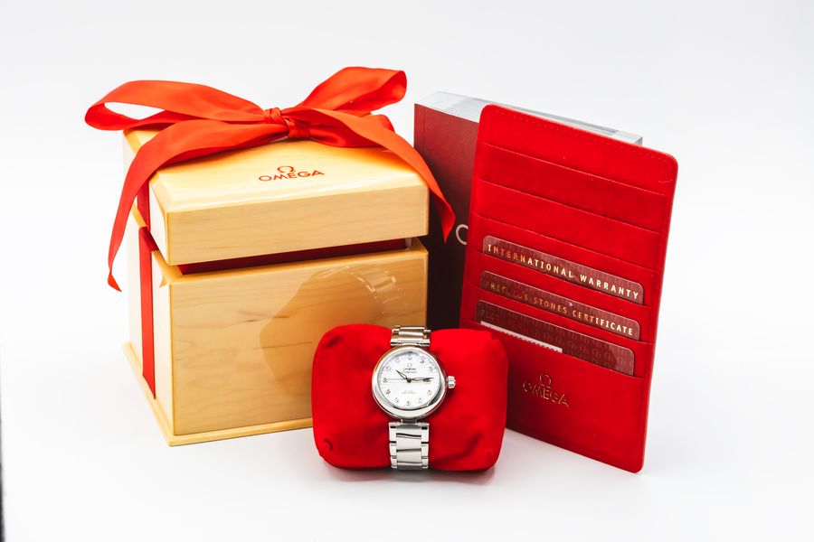 Omega De Ville Ladymatic 425.30.34.20.55.001